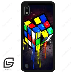 قاب گوشی سامسونگ ای 10 (Galaxy A10 ) طرح مکعب کد 2236