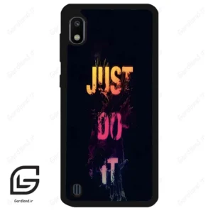 قاب گوشی سامسونگ ای 10 (Galaxy A10 ) طرح نوشته کد 2237