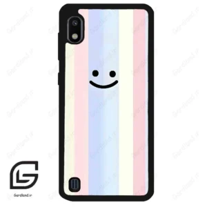 قاب گوشی سامسونگ ای 10 (Galaxy A10 ) طرح لبخند کد 2241