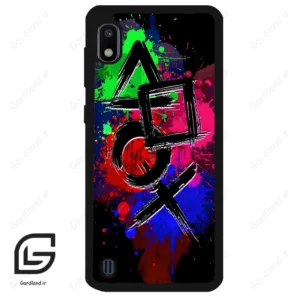 قاب گوشی سامسونگ ای 10 (Galaxy A10 ) طرح بازی کد 2249