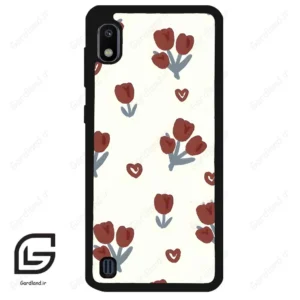 قاب گوشی سامسونگ ای 10 (Galaxy A10 ) طرح گل کد 2252