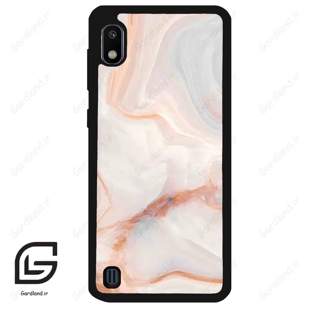قاب گوشی سامسونگ ای 10 (Galaxy A10 ) طرح مرمر کد 2257