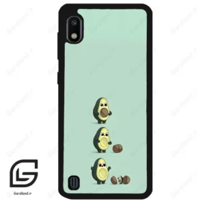 قاب گوشی سامسونگ ای 10 (Galaxy A10 ) طرح اووکادو کد 2258