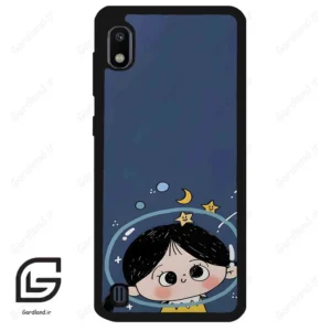 قاب گوشی سامسونگ ای 10 (Galaxy A10 ) طرح دخترانه کد 2265