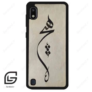 قاب گوشی سامسونگ ای 10 (Galaxy A10 ) طرح نوشته کد 2274