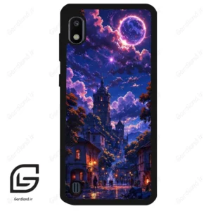 قاب گوشی سامسونگ ای 10 (Galaxy A10 ) طرح اسمان کد 2277
