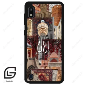 قاب گوشی سامسونگ ای 10 (Galaxy A10 ) طرح ایران کد 2286