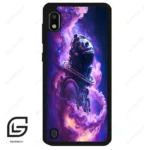 قاب گوشی سامسونگ ای 10 (Galaxy A10 ) طرح فضانورد کد 2288