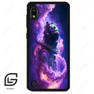 قاب گوشی سامسونگ ای 10 (Galaxy A10 ) طرح فضانورد کد 2288