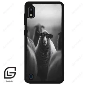 قاب گوشی سامسونگ ای 10 (Galaxy A10 ) طرح گوسفند کد 2290