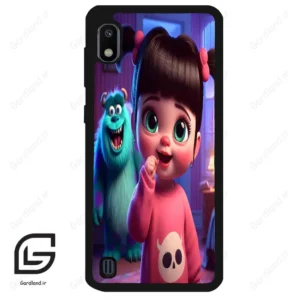 قاب گوشی سامسونگ ای 10 (Galaxy A10 ) طرح سالیوان کد 2293