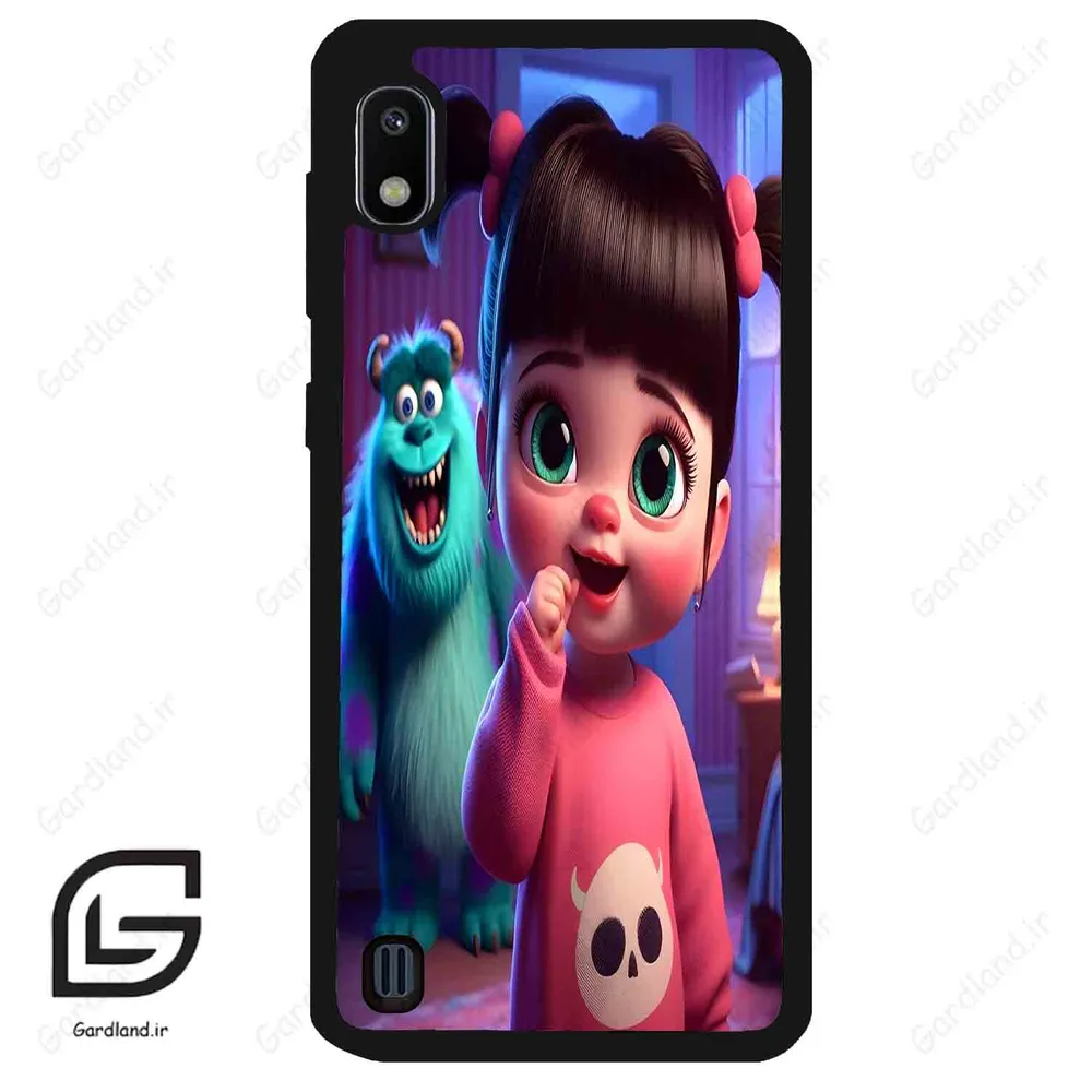 قاب گوشی سامسونگ ای 10 (Galaxy A10 ) طرح سالیوان کد 2293