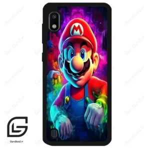 قاب گوشی سامسونگ ای 10 (Galaxy A10 ) طرح سوپر کد 2295