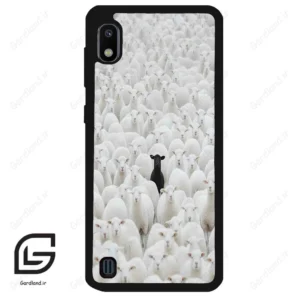 قاب گوشی سامسونگ ای 10 (Galaxy A10 ) طرح گوسفند کد 2296