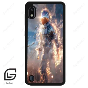 قاب گوشی سامسونگ ای 10 (Galaxy A10 ) طرح فضانورد کد 2299