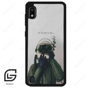 قاب گوشی سامسونگ ای 10 (Galaxy A10 ) طرح فضانورد کد 2304