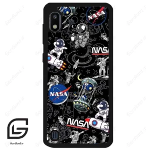 قاب گوشی سامسونگ ای 10 (Galaxy A10 ) طرح ناسا کد 2307