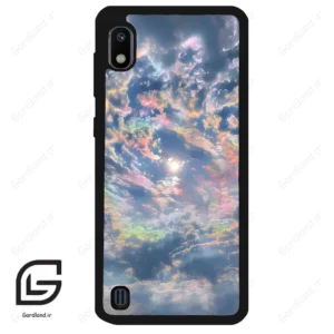 قاب گوشی سامسونگ ای 10 (Galaxy A10 ) طرح اسمان کد 2310