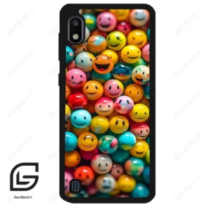 قاب گوشی سامسونگ ای 10 (Galaxy A10 ) طرح رنگی کد 2312