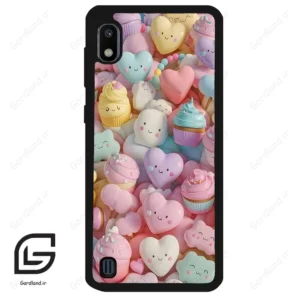 قاب گوشی سامسونگ ای 10 (Galaxy A10 ) طرح کیوت کد 2316