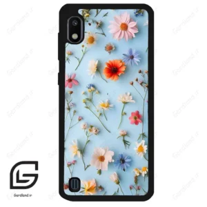 قاب گوشی سامسونگ ای 10 (Galaxy A10 ) طرح گل کد 2319