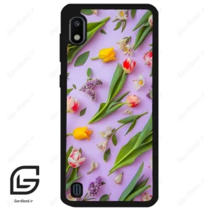 قاب گوشی سامسونگ ای 10 (Galaxy A10 ) طرح گل کد 2320
