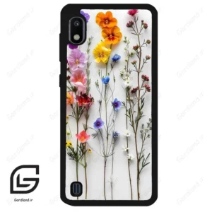 قاب گوشی سامسونگ ای 10 (Galaxy A10 ) طرح گل کد 2321