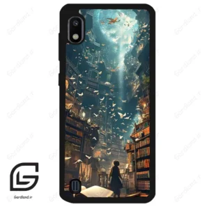 قاب گوشی سامسونگ ای 10 (Galaxy A10 ) طرح کتاب کد 2323