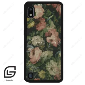 قاب گوشی سامسونگ ای 10 (Galaxy A10 ) طرح گل کد 2326