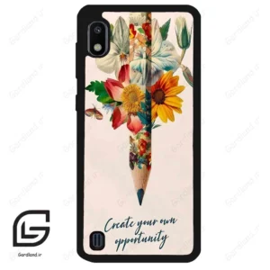 قاب گوشی سامسونگ ای 10 (Galaxy A10 ) طرح نوشته کد 2329