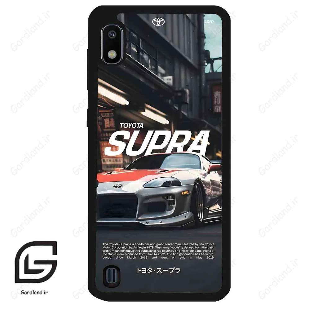 قاب گوشی سامسونگ ای 10 (Galaxy A10 ) طرح تویوتا کد 2330