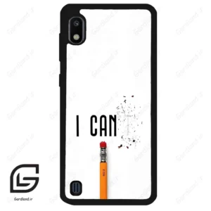 قاب گوشی سامسونگ ای 10 (Galaxy A10 ) طرح نوشته کد 2333