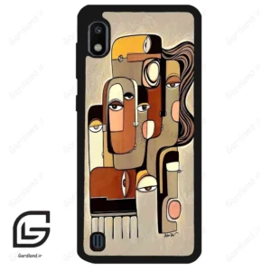 قاب گوشی سامسونگ ای 10 (Galaxy A10 ) طرح خانومی کد 2334