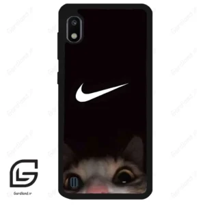 قاب گوشی سامسونگ ای 10 (Galaxy A10 ) طرح نایک کد 2340