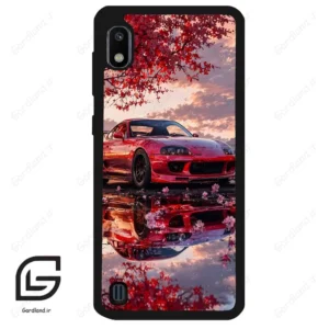قاب گوشی سامسونگ ای 10 (Galaxy A10 ) طرح ماشین کد 2347