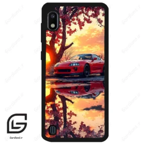قاب گوشی سامسونگ ای 10 (Galaxy A10 ) طرح ماشین کد 2348