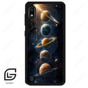 قاب گوشی سامسونگ ای 10 (Galaxy A10 ) طرح کهکشان کد 2349