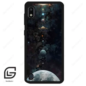 قاب گوشی سامسونگ ای 10 (Galaxy A10 ) طرح کهکشان کد 2350