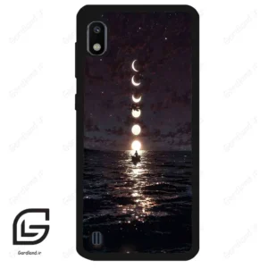 قاب گوشی سامسونگ ای 10 (Galaxy A10 ) طرح ماه کد 2353