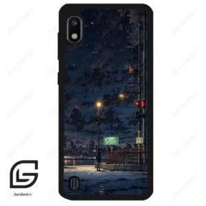 قاب گوشی سامسونگ ای 10 (Galaxy A10 ) طرح شب کد 2354