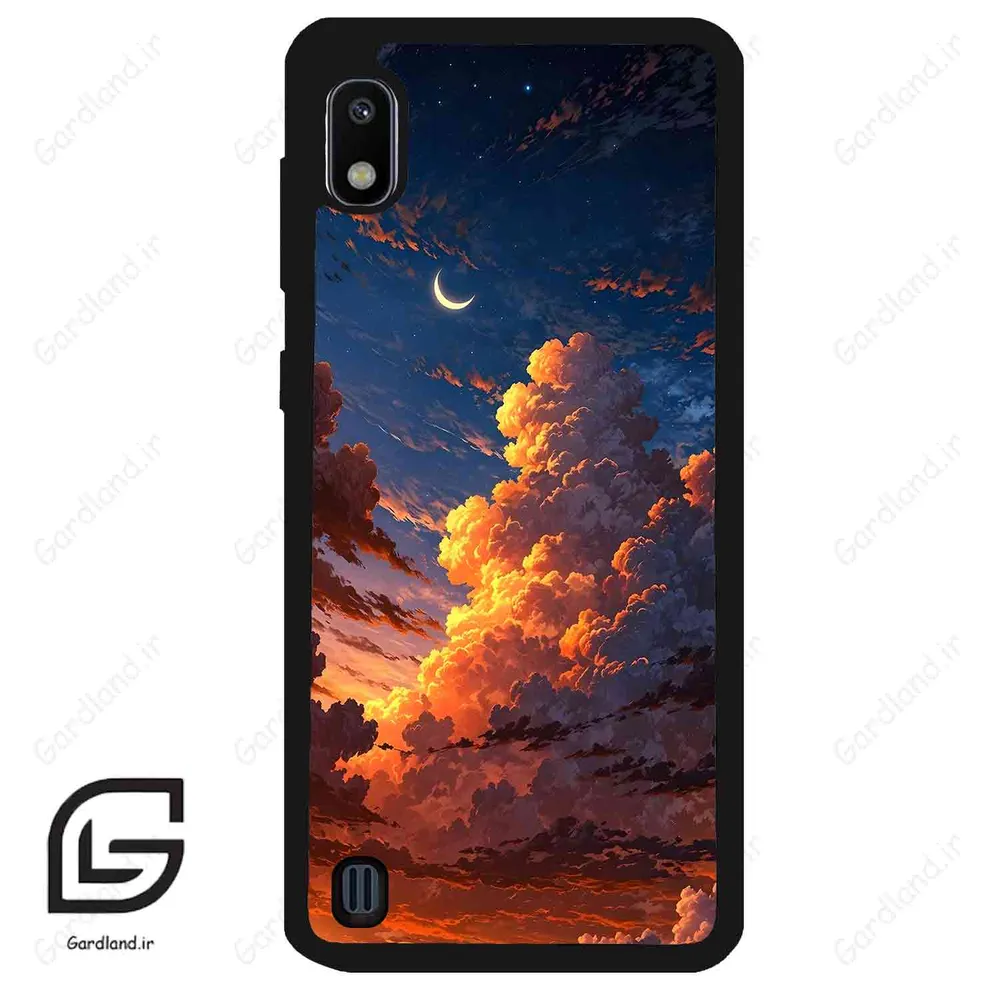 قاب گوشی سامسونگ ای 10 (Galaxy A10 ) طرح ابر کد 2359