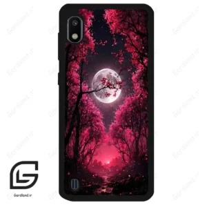 قاب گوشی سامسونگ ای 10 (Galaxy A10 ) طرح ماه کد 2361