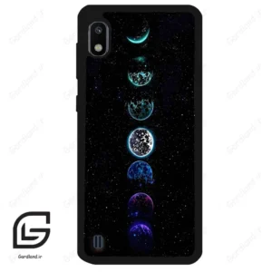 قاب گوشی سامسونگ ای 10 (Galaxy A10 ) طرح ماه کد 2364
