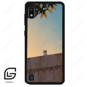 قاب گوشی سامسونگ ای 10 (Galaxy A10 ) طرح گربه کد 2365