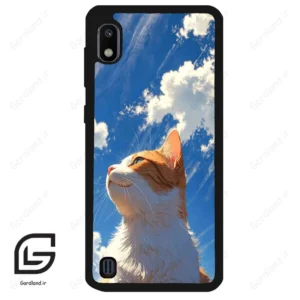 قاب گوشی سامسونگ ای 10 (Galaxy A10 ) طرح گربه کد 2366