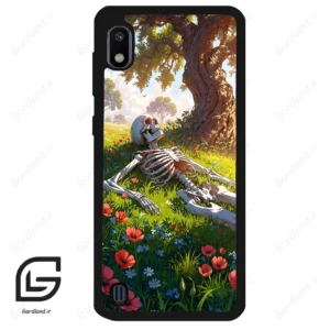قاب گوشی سامسونگ ای 10 (Galaxy A10 ) طرح اسکلت کد 2371
