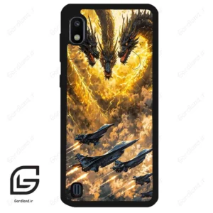 قاب گوشی سامسونگ ای 10 (Galaxy A10 ) طرح گودزیلا کد 2377