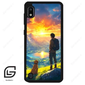 قاب گوشی سامسونگ ای 10 (Galaxy A10 ) طرح طبیعت کد 2379