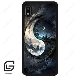 قاب گوشی سامسونگ ای 10 (Galaxy A10 ) طرح یین کد 2383