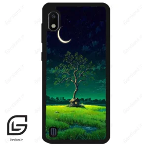 قاب گوشی سامسونگ ای 10 (Galaxy A10 ) طرح درخت کد 2385